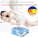 Electric Blanket 220v Thicker Heater Double Body Warmer 180*150cm Heated Mattress Thermostat Electric Heating Blanket EU Plug Electric Blanket 220v Thicker Heater Double Body Warmer 180*150cm Heated Mattress Thermostat Electric Heating Blanket EU Plug