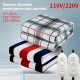 Electric Blanket 110-220V Thicker Heater Single / Double Body Warmer Heated Blanket Mattress Thermostat Electric Heating Blanket Electric Blanket 110-220V Thicker Heater Single / Double Body Warmer Heated Blanket Mattress Thermostat Electric Heating Blanket