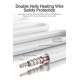 Electric Blanket 110-220V Thicker Heater Single / Double Body Warmer Heated Blanket Mattress Thermostat Electric Heating Blanket Electric Blanket 110-220V Thicker Heater Single / Double Body Warmer Heated Blanket Mattress Thermostat Electric Heating Blanket
