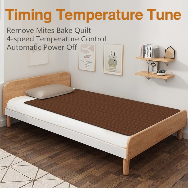 220V Automatic Electric Blanket Heating Thermostat Throw Blanket Body Warmer Bed Electric Mattress Heated Carpets Mat EU Plug 220V Automatic Electric Blanket Heating Thermostat Throw Blanket Body Warmer Bed Electric Mattress Heated Carpets Mat EU Plug