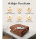 220V Automatic Electric Blanket Heating Thermostat Throw Blanket Body Warmer Bed Electric Mattress Heated Carpets Mat EU Plug 220V Automatic Electric Blanket Heating Thermostat Throw Blanket Body Warmer Bed Electric Mattress Heated Carpets Mat EU Plug
