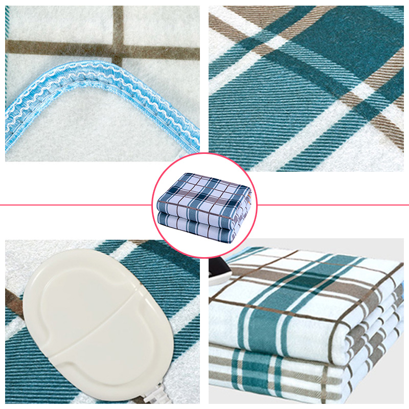 Electric Blanket 220/110V Thicker Heater Heated Blanket Mattress Thermostat Electric Heating Blanket Winter Body Warmer Electric Blanket 220/110V Thicker Heater Heated Blanket Mattress Thermostat Electric Heating Blanket Winter Body Warmer