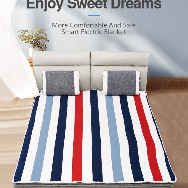Electric Heated Blanket 220V Thicker Heating Blanket Thermostat Carpet For Double Body Winter Warmer Sheets Electric Mattress Electric Heated Blanket 220V Thicker Heating Blanket Thermostat Carpet For Double Body Winter Warmer Sheets Electric Mattress