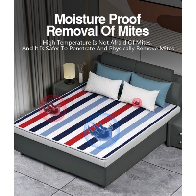Electric Heated Blanket 220V Thicker Heating Blanket Thermostat Carpet For Double Body Winter Warmer Sheets Electric Mattress