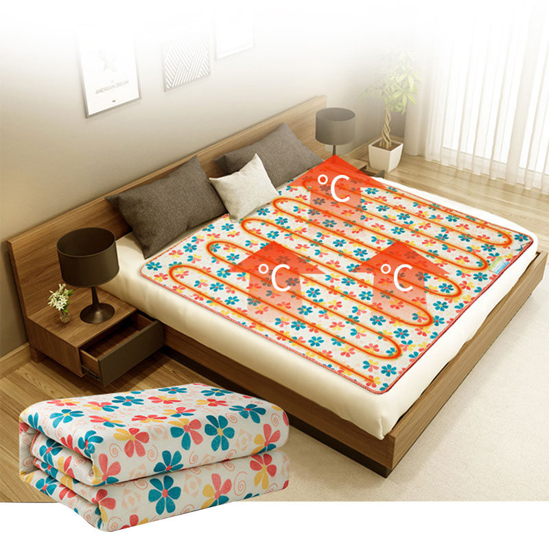 Heated Mattress Single Double Body Warmer Electric Blanket 220v 50-140w Heated Blanket Thermostat Electric Heating Blanket Heated Mattress Single Double Body Warmer Electric Blanket 220v 50-140w Heated Blanket Thermostat Electric Heating Blanket