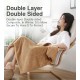 USB Electric Blanket Soft Thicker Heater Bed Warmer Machine Washable Thermostat Electric Heating Mat For Home Office 60*80cm USB Electric Blanket Soft Thicker Heater Bed Warmer Machine Washable Thermostat Electric Heating Mat For Home Office 60*80cm