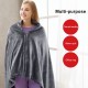 USB Electric Heating Blanket Warm Shawl Coral Fleece Plush 3-speed Adjust Temperature Winter Large 150x80cm Winter Keep Warm Pad USB Electric Heating Blanket Warm Shawl Coral Fleece Plush 3-speed Adjust Temperature Winter Large 150x80cm Winter Keep Warm Pad