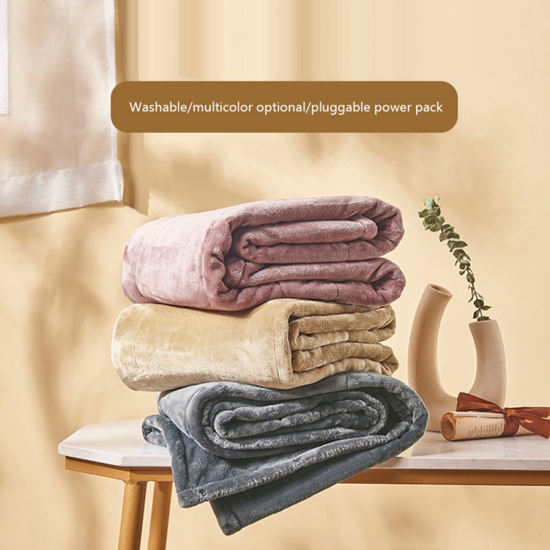 USB Electric Heating Blanket 5V Electric Blanket Mattress Soft Washable Heating Shawl Winter Body Warmer Household Supplies USB Electric Heating Blanket 5V Electric Blanket Mattress Soft Washable Heating Shawl Winter Body Warmer Household Supplies